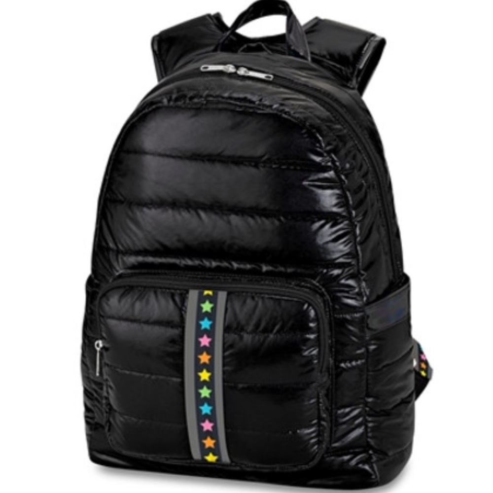 Top Trenz puffer backpack